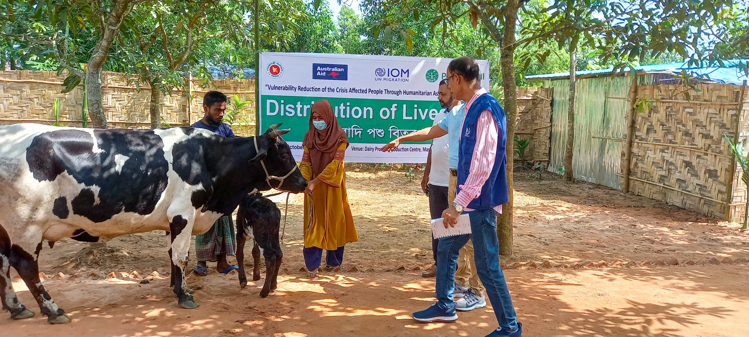 Roots Dairy: A Community-Led Dairy Enterprise
