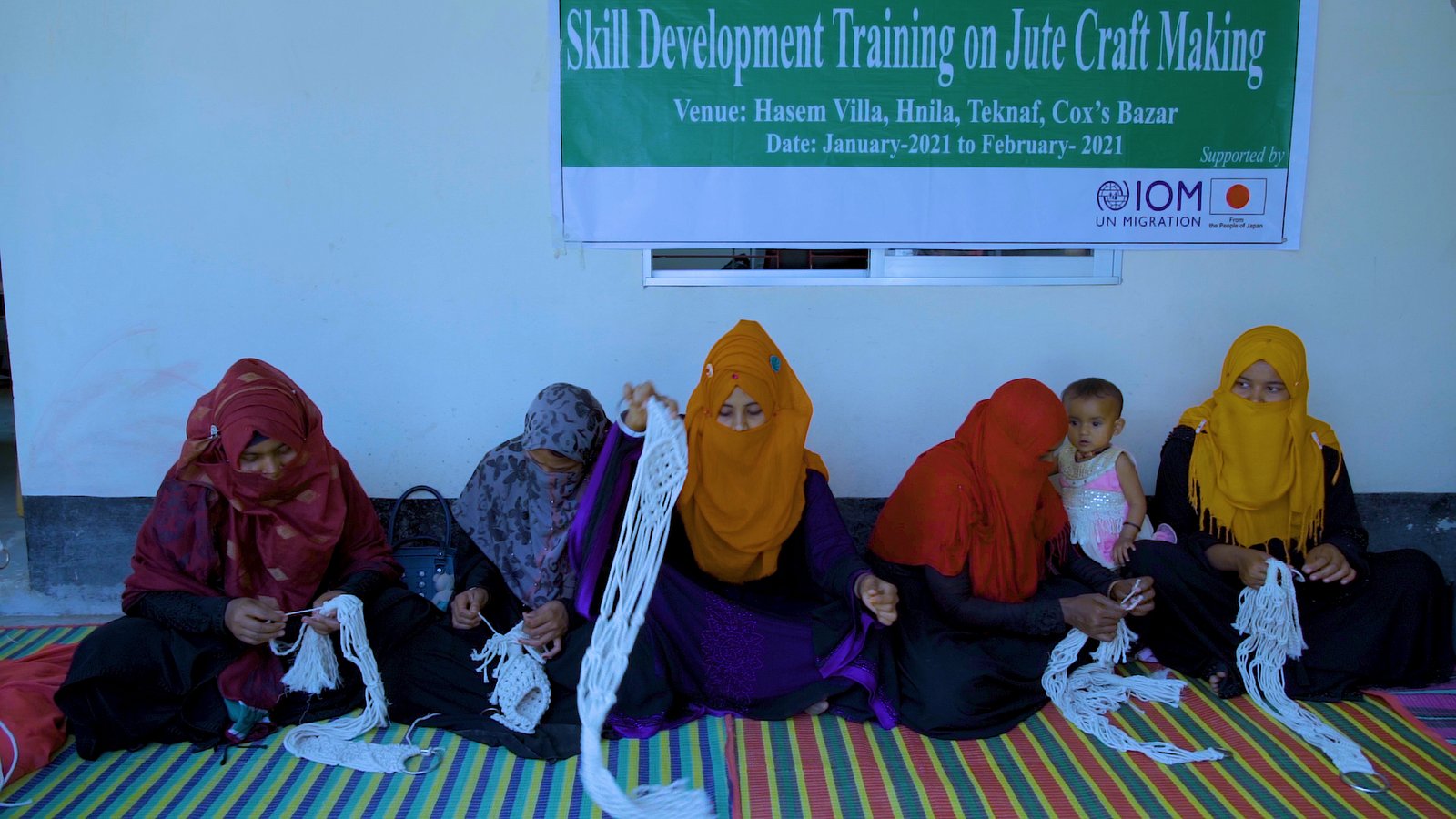 Vulnerable Households Report Better Livelihoods and Market Access