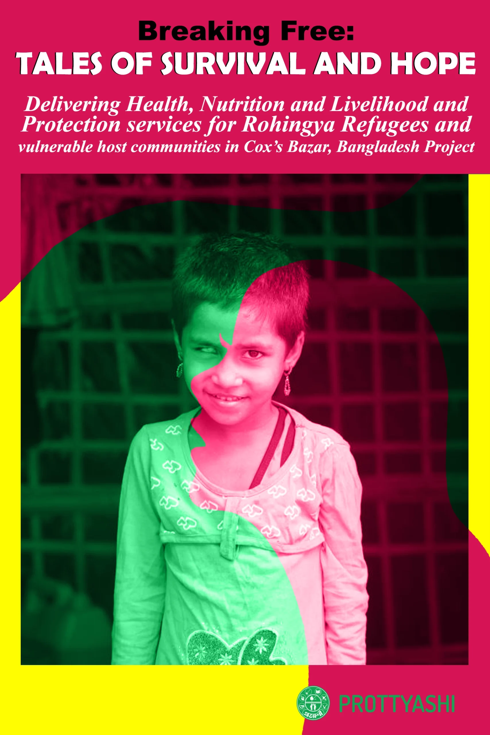 Breaking Free: TALES OF SURVIVAL AND HOPE