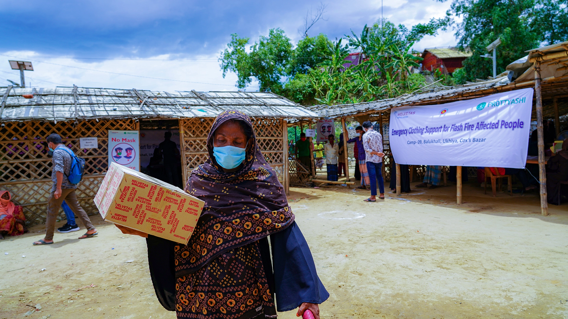 Emergency & Humanitarian Response