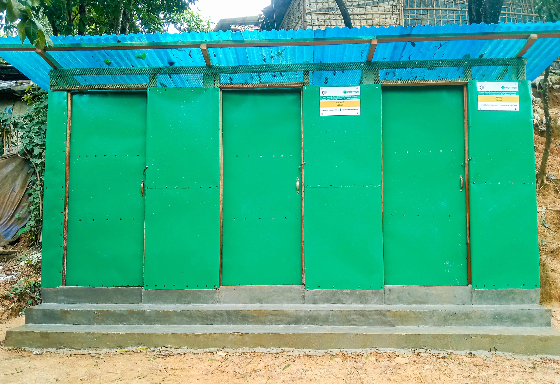 Health and WASH